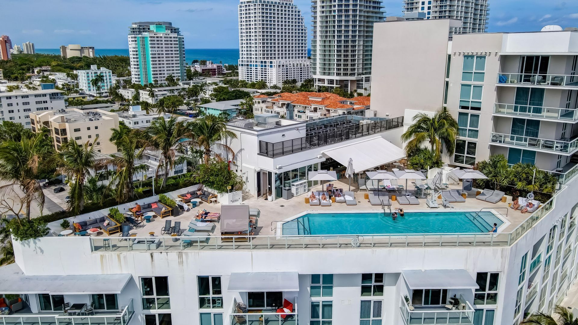 401 N Birch Road, Unit Th3, Fort Lauderdale, FL 33304 Photo