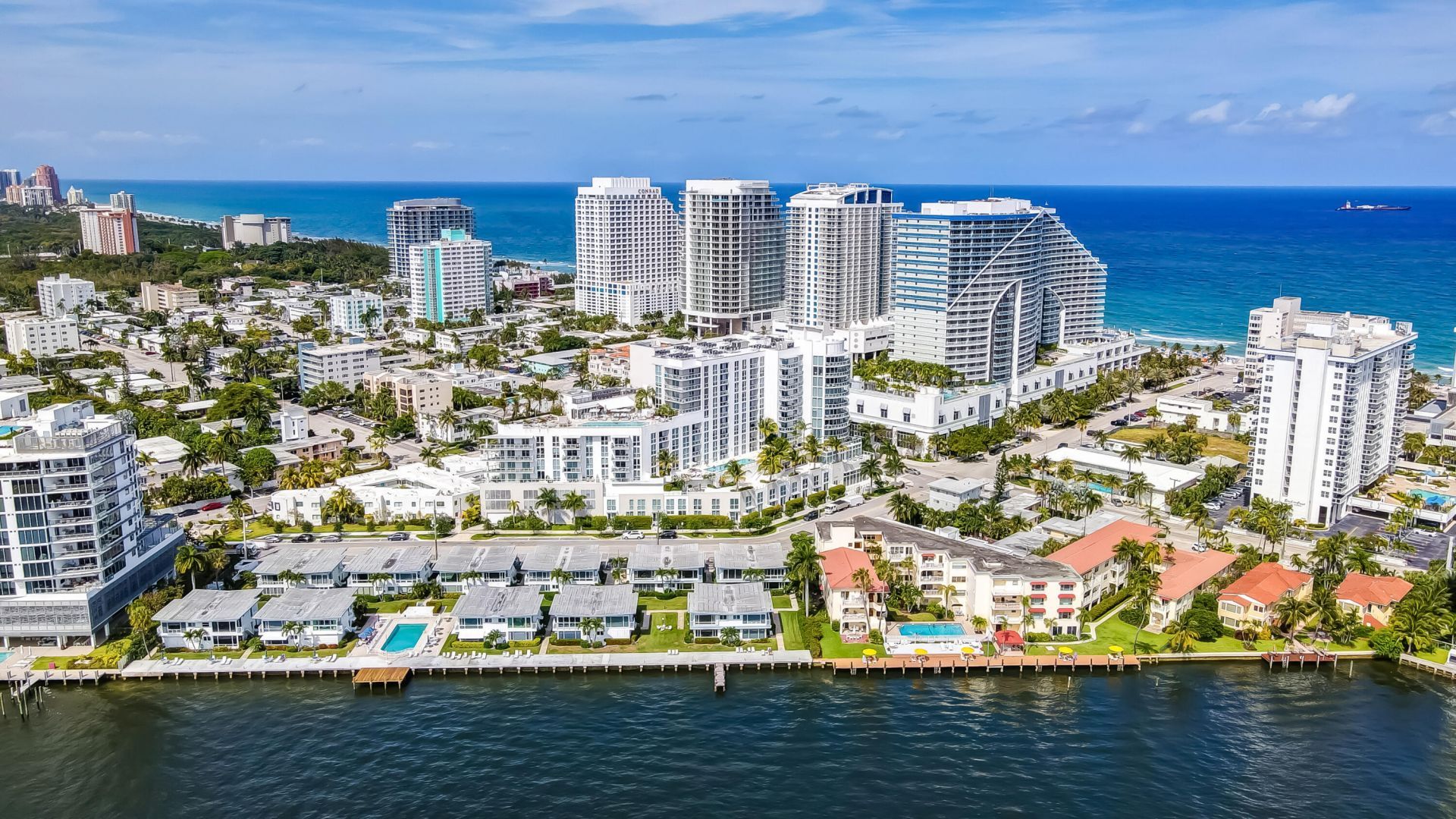 401 N Birch Road, Unit Th3, Fort Lauderdale, FL 33304 Photo