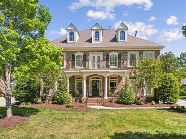 404 Three Greens Drive, Huntersville, NC 28078