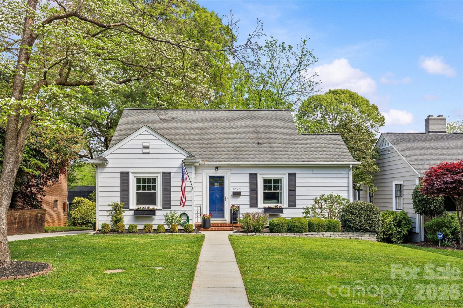 1825 Sprague Avenue , Charlotte, NC 28205 Main Photo