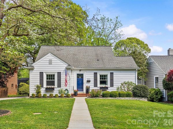 1825 Sprague Avenue , Charlotte, NC 28205