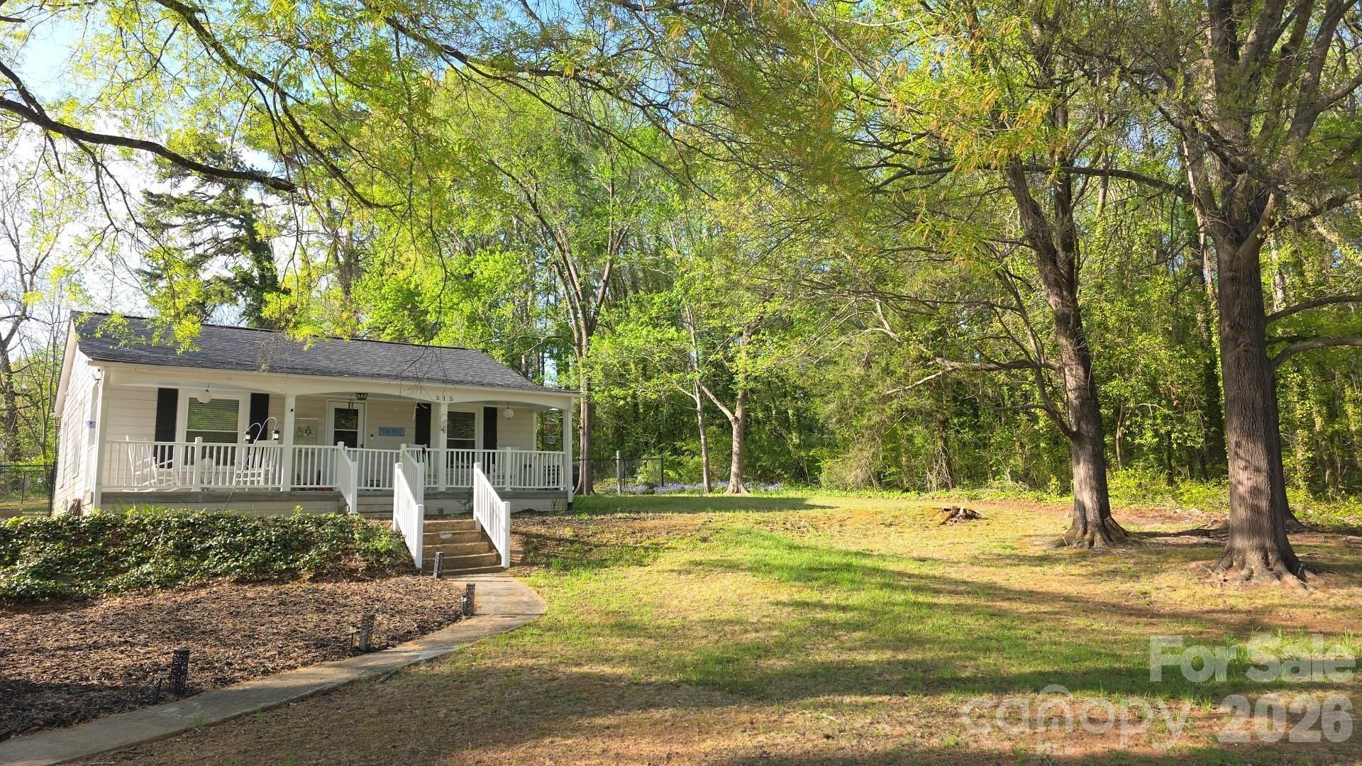 515 N Chapel Street , Landis, NC 28088 Main Photo