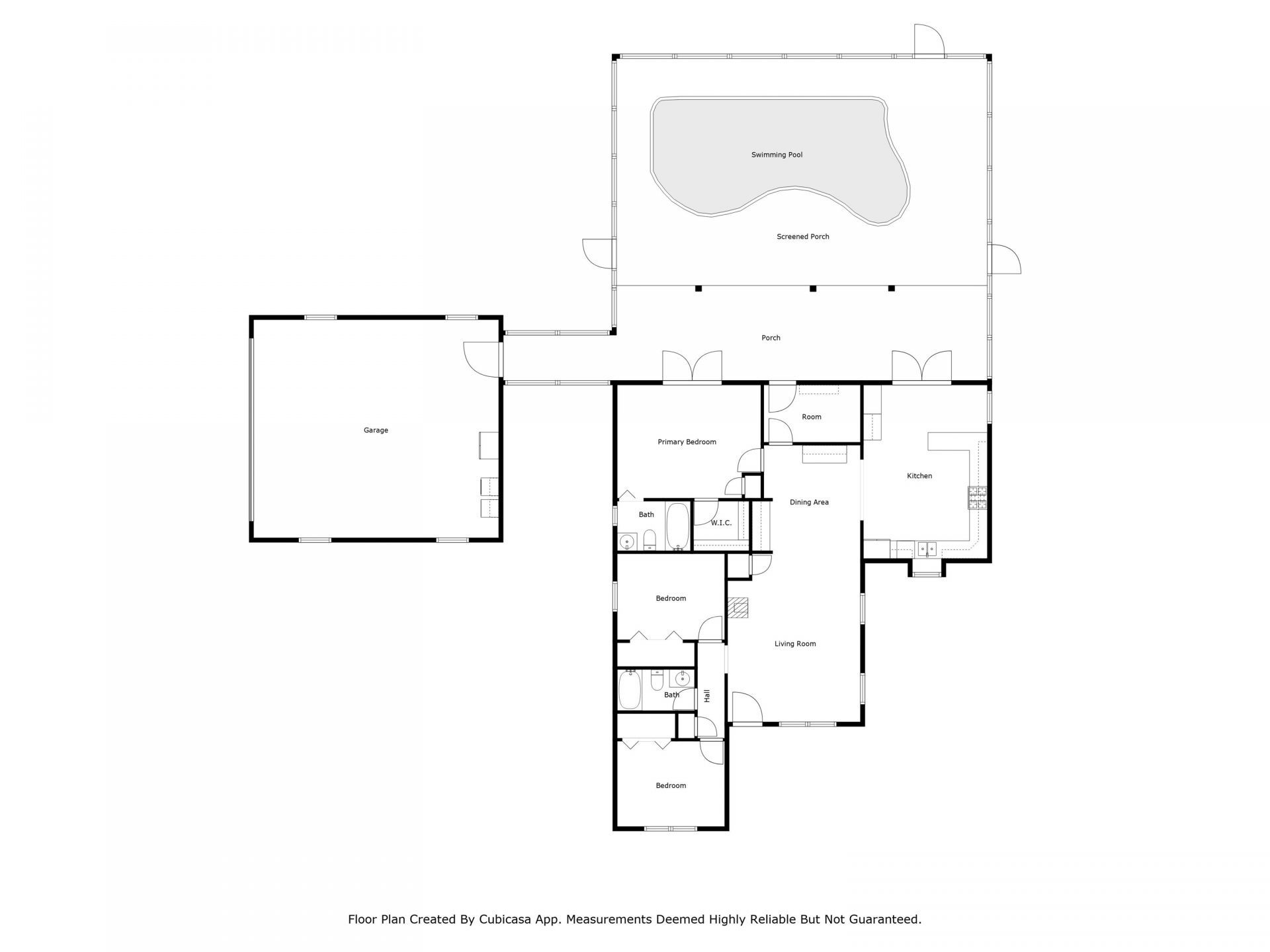 134 Small Pond, Havana, FL 32333 Photo