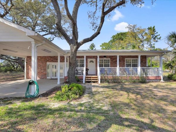 40 POMPANO Drive, Panacea, FL 32346