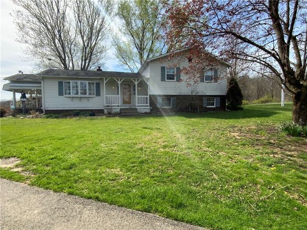 190 Mcclelland Rd, Claysville, PA 15323