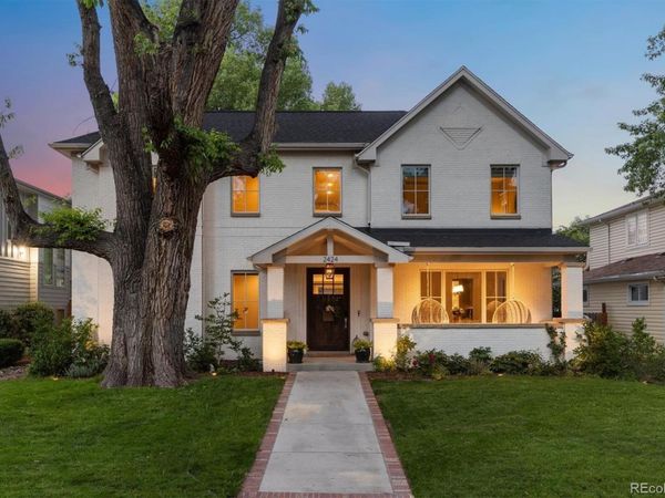 2424 S Madison Street, Denver, CO 80210