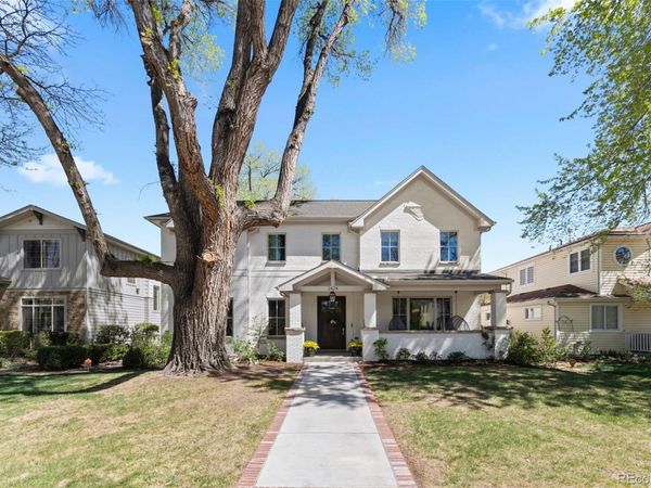 2424 S Madison Street, Denver, CO 80210