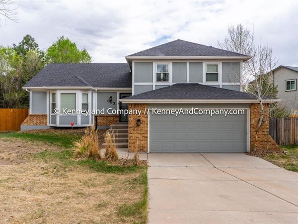 693 Grey Eagle Circle S, Colorado Springs, CO 80920
