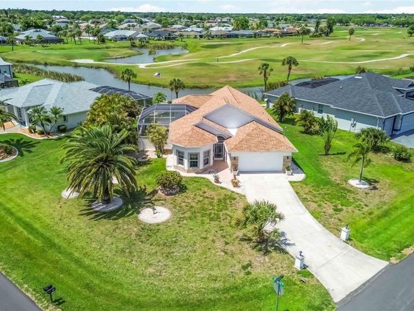 48 BUNKER ROAD , ROTONDA WEST, FL 33947