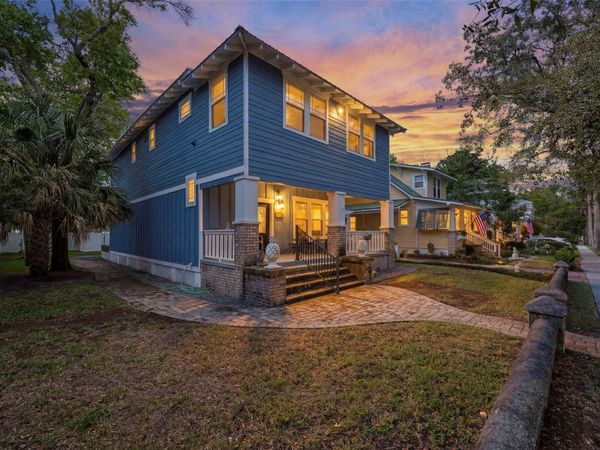 23 CINCINNATI AVENUE , ST AUGUSTINE, FL 32084