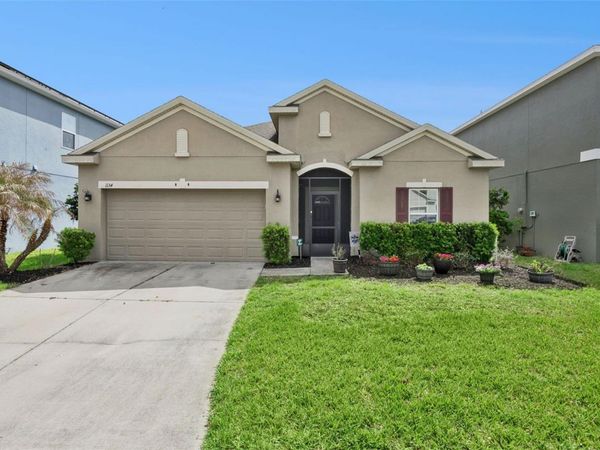1134 WHITE WATER BAY DRIVE , GROVELAND, FL 34736