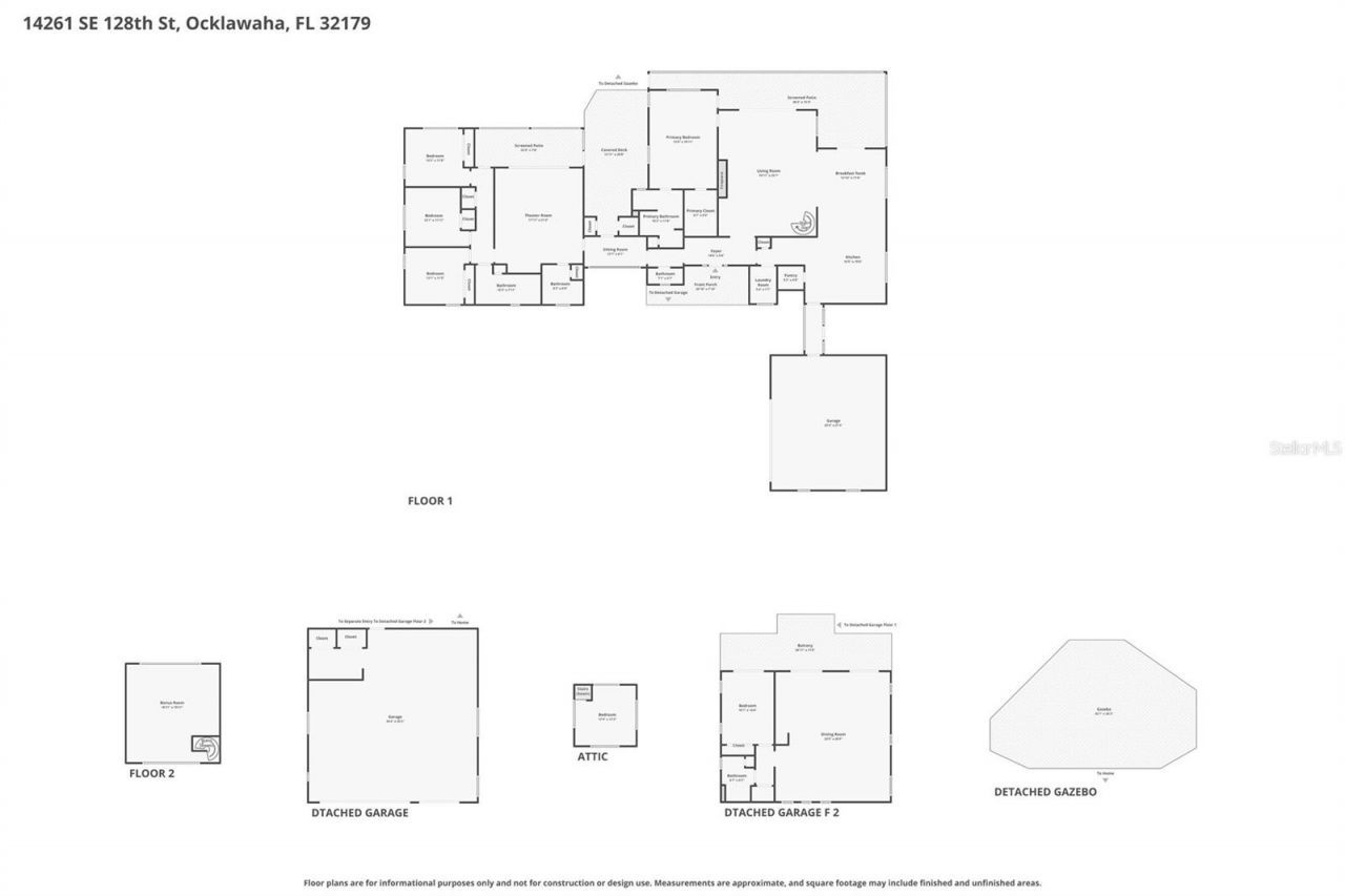 14261 SE 128th Street, Ocklawaha, FL 32179 Photo