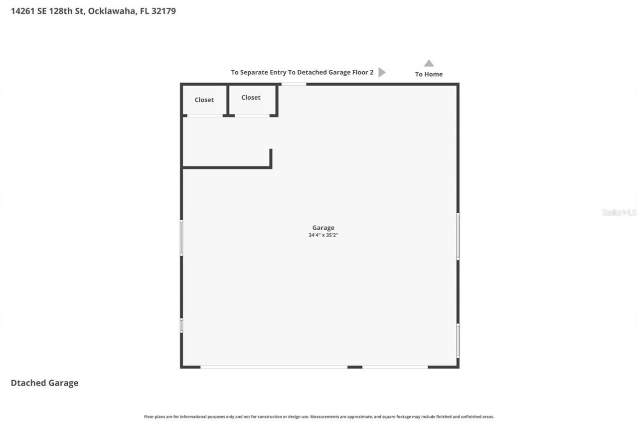 14261 SE 128th Street, Ocklawaha, FL 32179 Photo