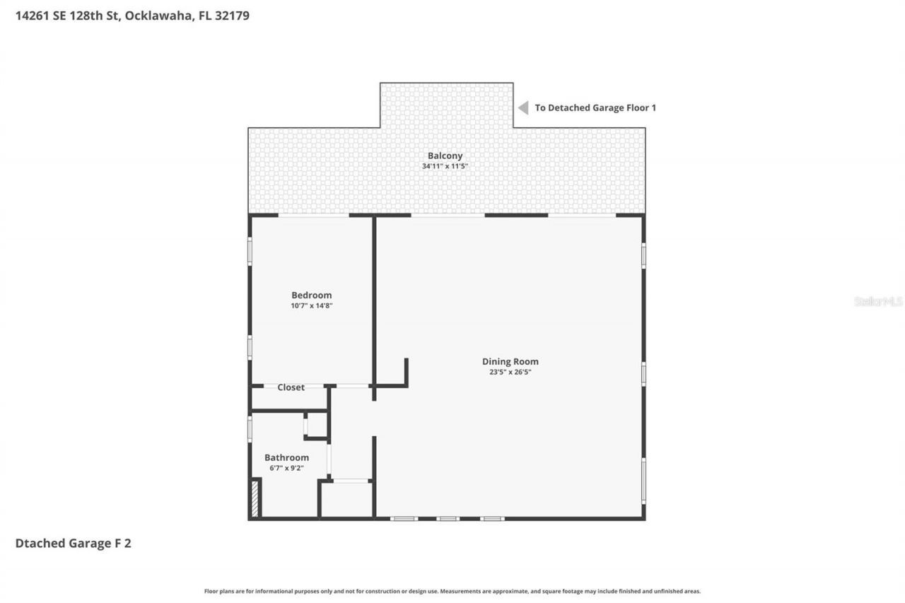 14261 SE 128th Street, Ocklawaha, FL 32179 Photo