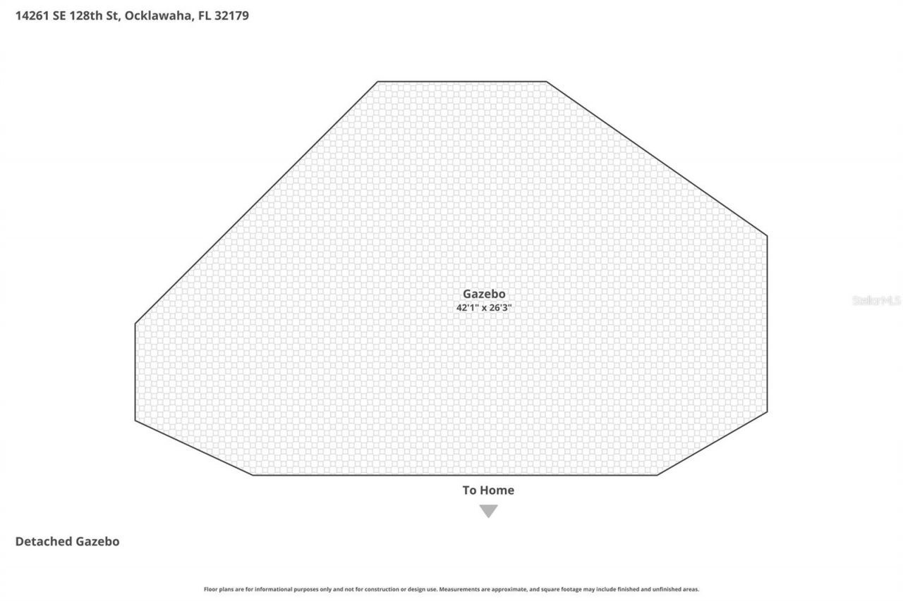 14261 SE 128th Street, Ocklawaha, FL 32179 Photo