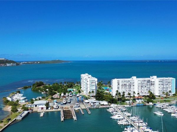 7H COND. ISLETA MARINA II, Unit 7H, FAJARDO, PR 00738