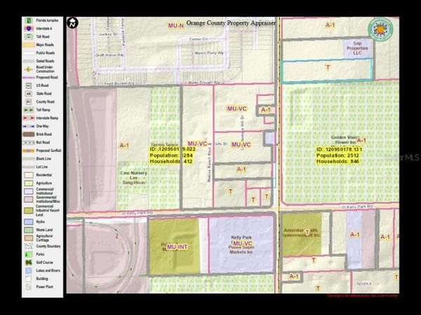 5221 PLYMOUTH SORRENTO ROAD , APOPKA, FL 32712