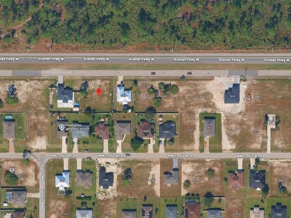 1708 KISMET PARKWAY W, CAPE CORAL, FL 33993