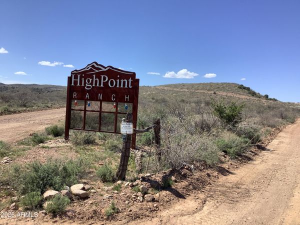 40.00ac S Highpoint Ranch Road, Unit 307, Willcox, AZ 85643