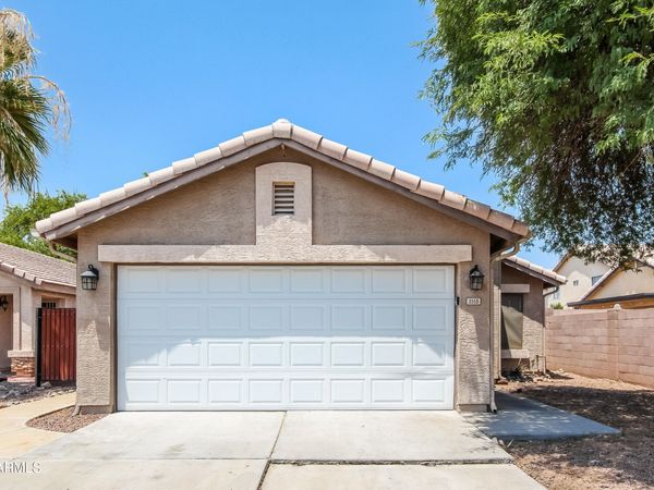 3518 N 106TH Drive, Avondale, AZ 85392