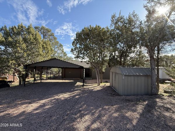 605 N BOBBY JONES Drive, Payson, AZ 85541
