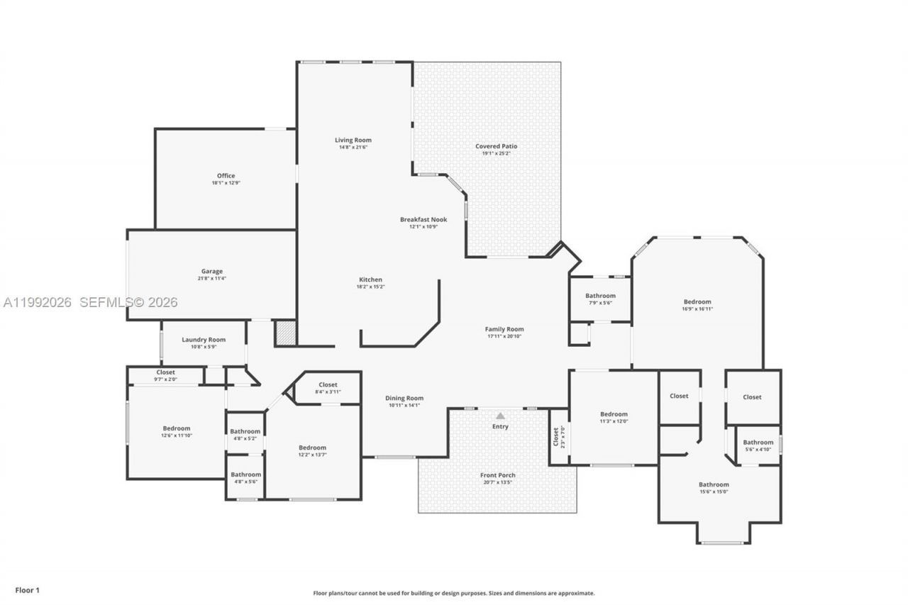 15501 SW 77th Ave , Palmetto Bay, FL 33157 Photo