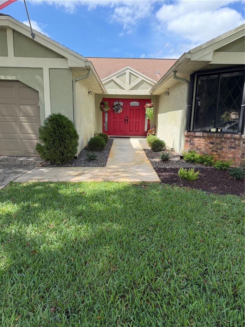 15705 SW 7th Pl, Sunrise, FL 33326 Photo