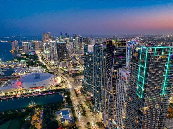 1100 Biscayne Blvd, Unit 6001, Miami, FL 33132