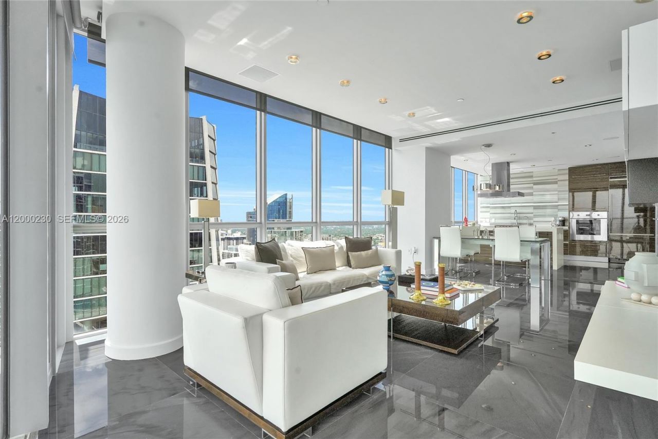 1100 Biscayne Blvd, Unit 6001, Miami, FL 33132 Photo