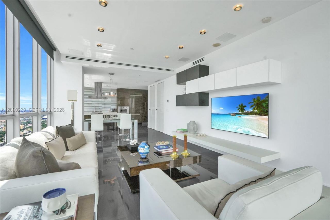 1100 Biscayne Blvd, Unit 6001, Miami, FL 33132 Photo