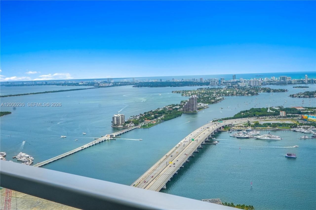 1100 Biscayne Blvd, Unit 6001, Miami, FL 33132 Photo