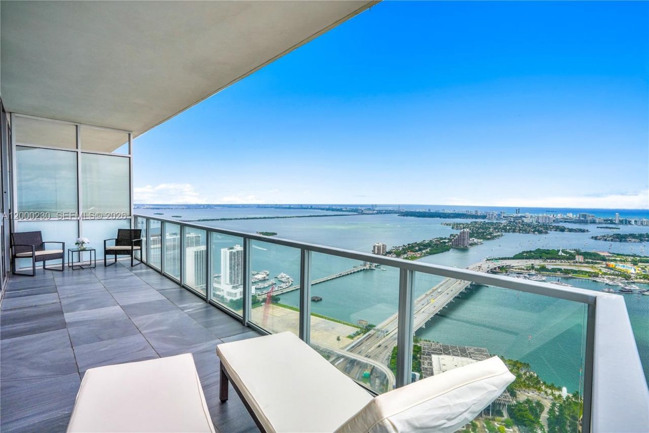 1100 Biscayne Blvd, Unit 6001, Miami, FL 33132 Photo