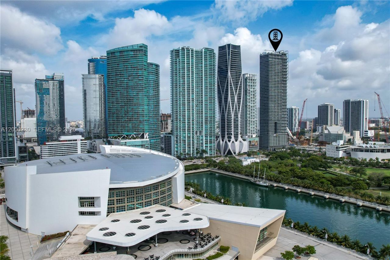 1100 Biscayne Blvd, Unit 6001, Miami, FL 33132 Photo