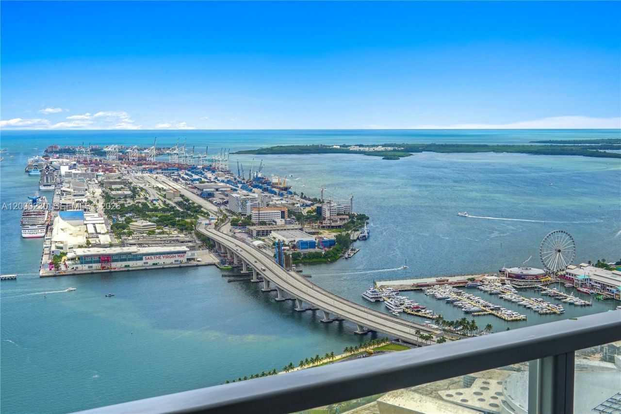 1100 Biscayne Blvd, Unit 6001, Miami, FL 33132 Photo