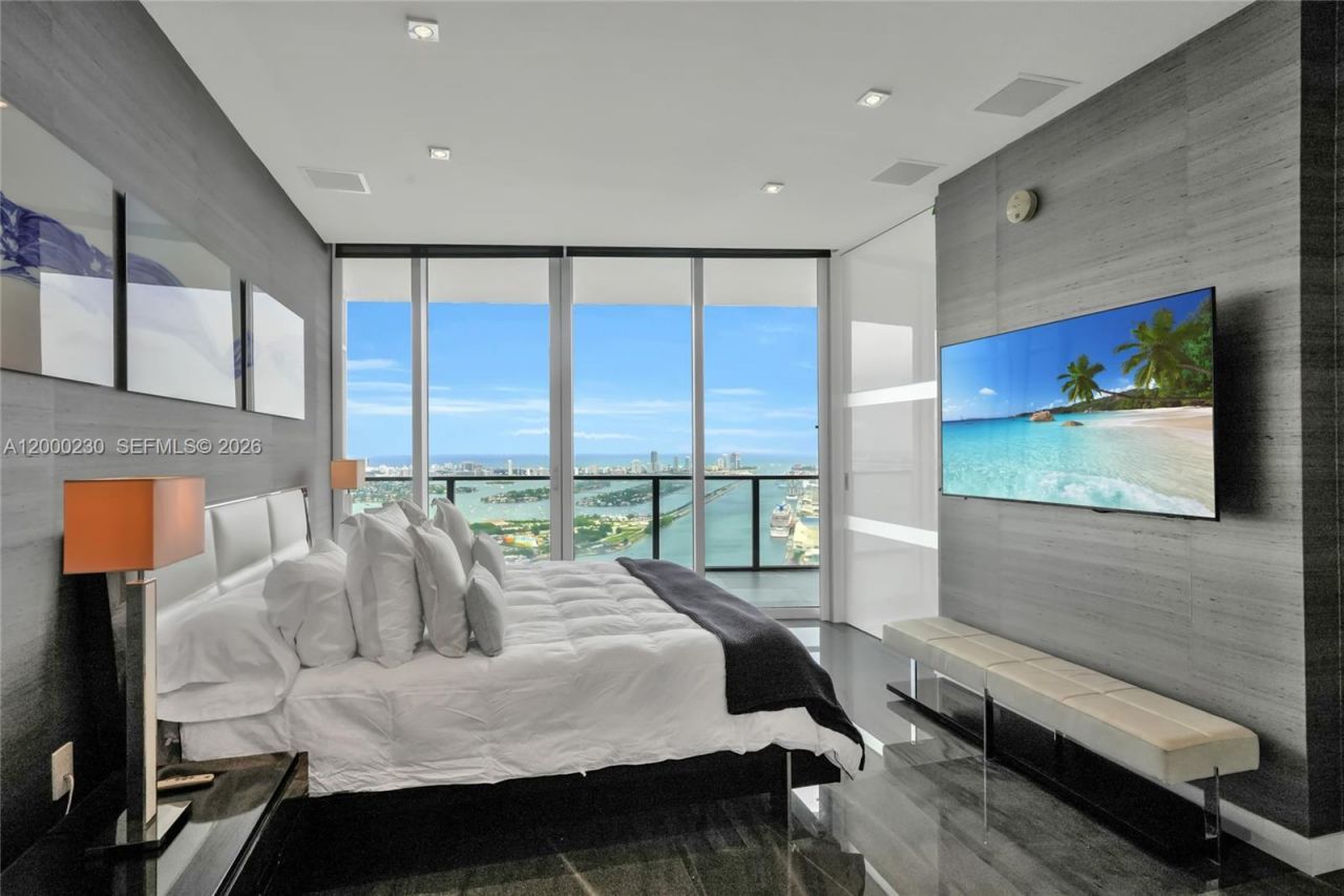 1100 Biscayne Blvd, Unit 6001, Miami, FL 33132 Photo