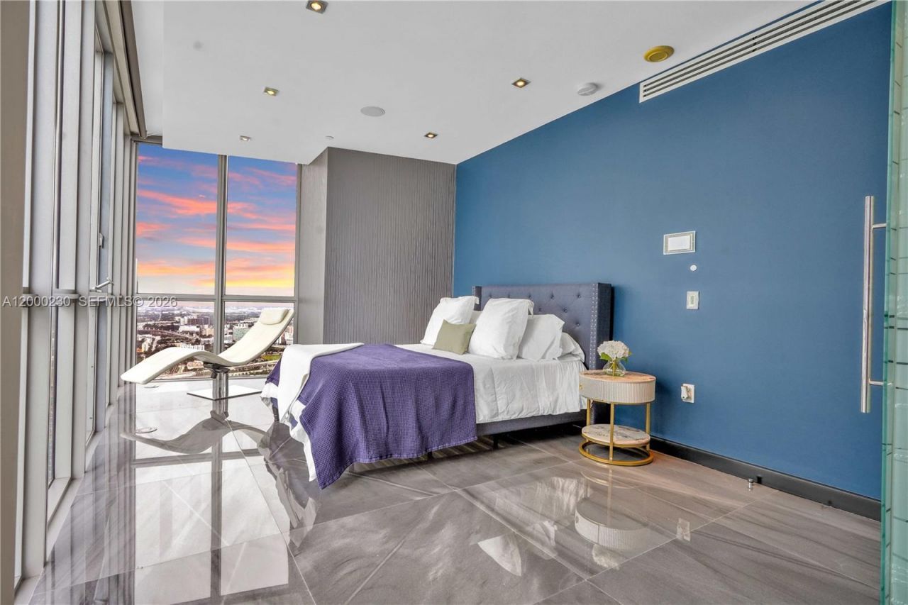 1100 Biscayne Blvd, Unit 6001, Miami, FL 33132 Photo