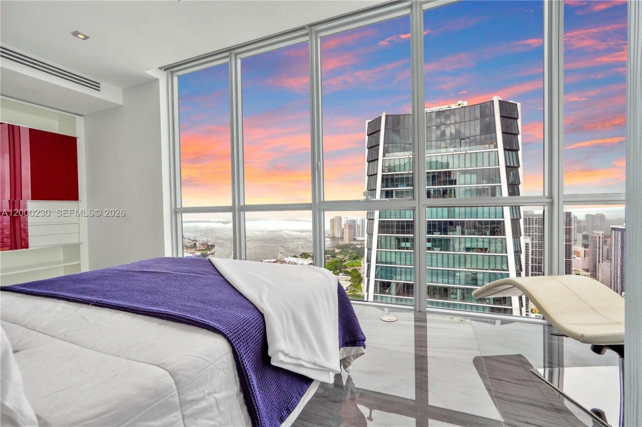 1100 Biscayne Blvd, Unit 6001, Miami, FL 33132 Photo