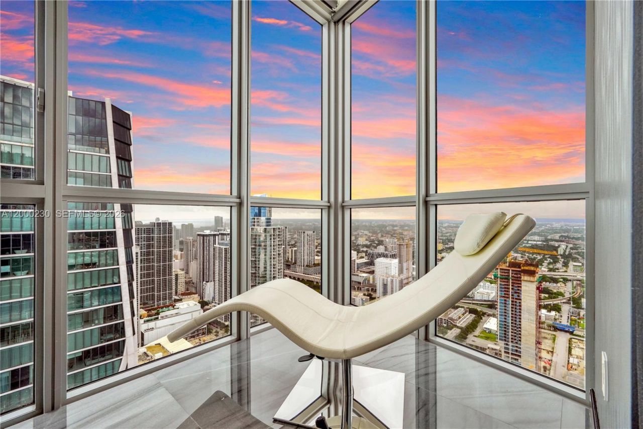 1100 Biscayne Blvd, Unit 6001, Miami, FL 33132 Photo