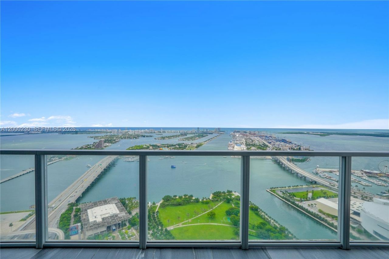 1100 Biscayne Blvd, Unit 6001, Miami, FL 33132 Photo