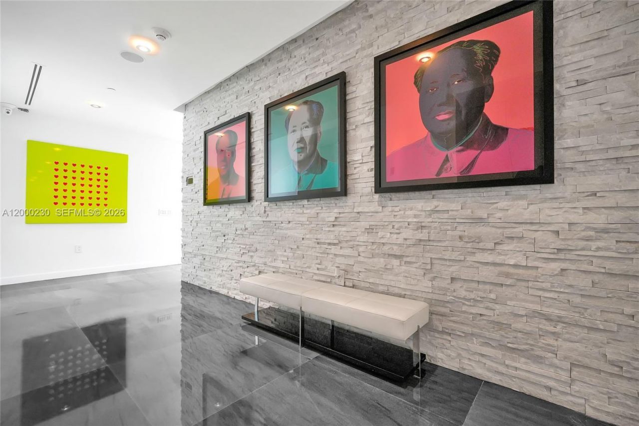 1100 Biscayne Blvd, Unit 6001, Miami, FL 33132 Photo