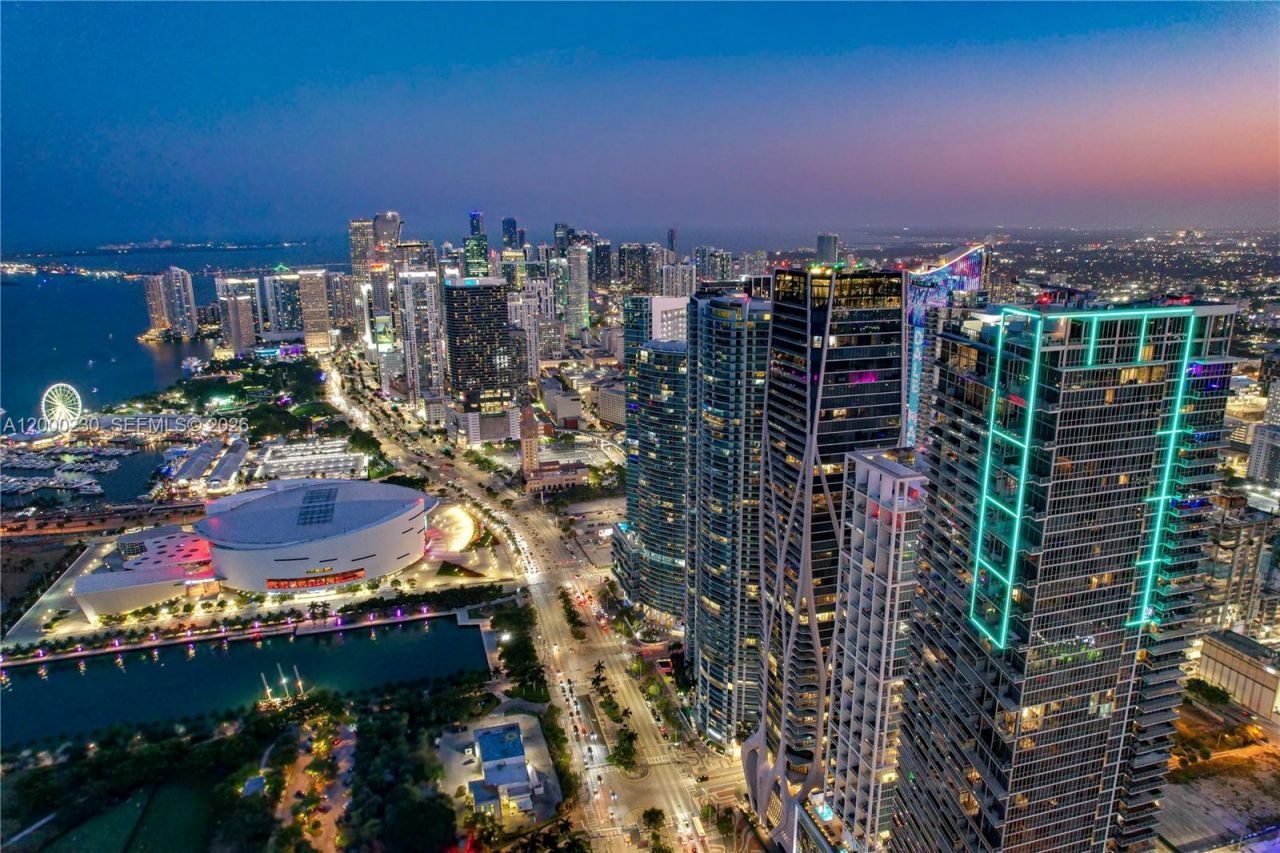 1100 Biscayne Blvd, Unit 6001, Miami, FL 33132 Photo