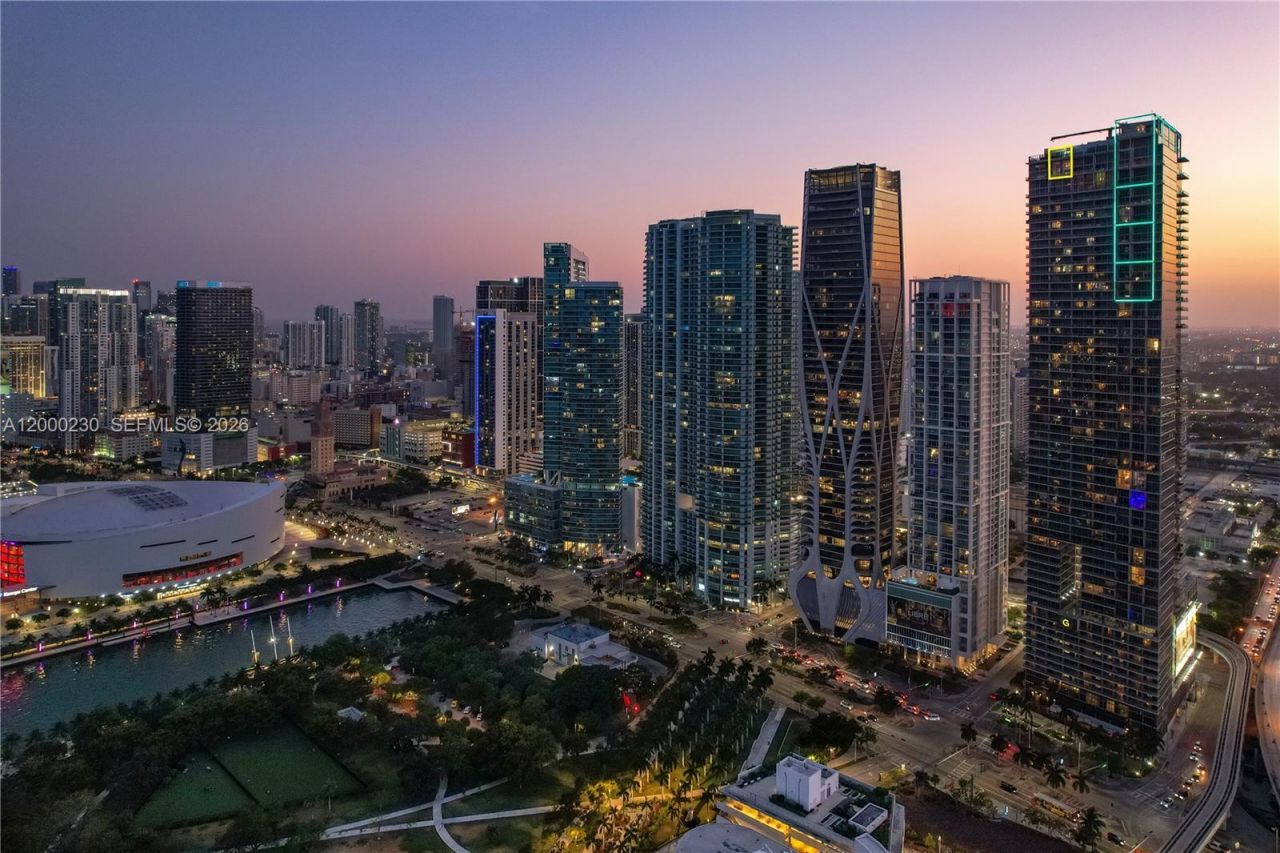 1100 Biscayne Blvd, Unit 6001, Miami, FL 33132 Photo