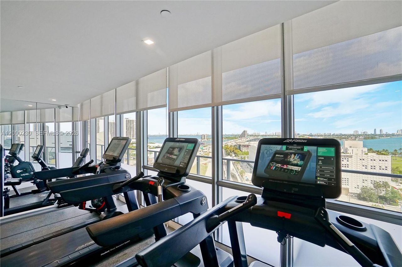 1100 Biscayne Blvd, Unit 6001, Miami, FL 33132 Photo