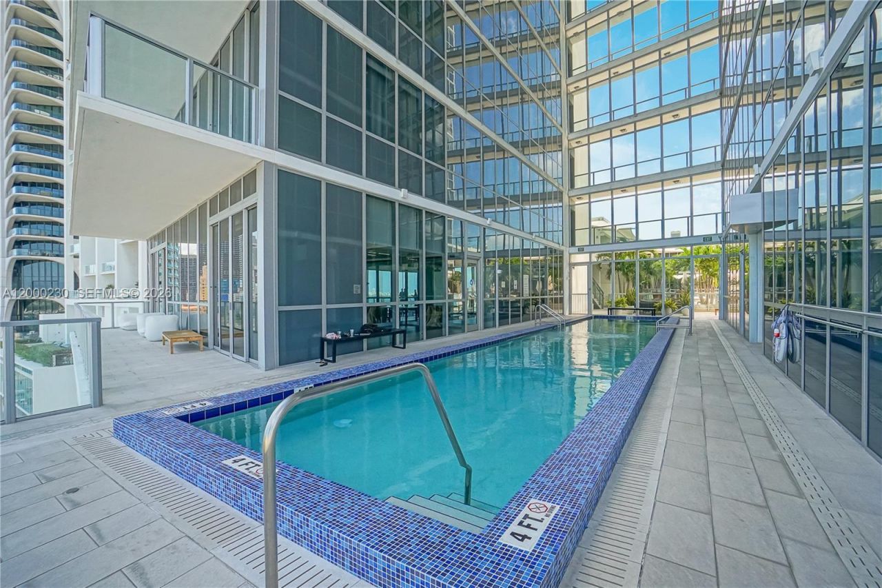 1100 Biscayne Blvd, Unit 6001, Miami, FL 33132 Photo
