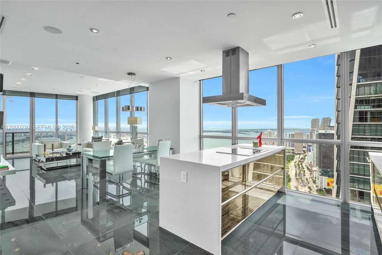 1100 Biscayne Blvd, Unit 6001, Miami, FL 33132 Photo