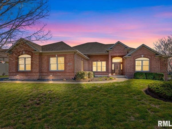 5034 Dogwood Hills, Springfield, IL 62711