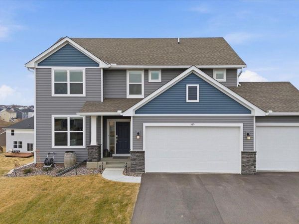 535 Rolling Hills Lane, Delano, MN 55328