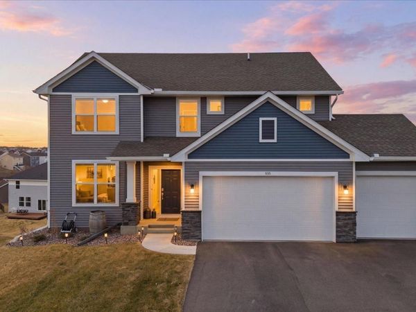 535 Rolling Hills Lane, Delano, MN 55328