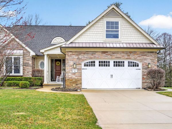 12136 Tullymore Drive, Unit #11, Stanwood, MI 49346