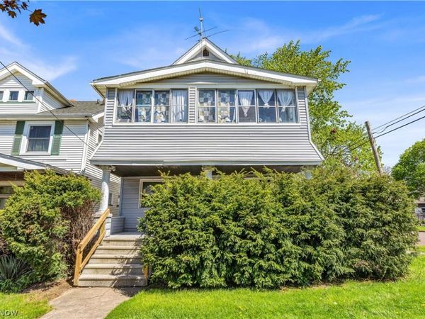 8517 Rosewood Avenue, Unit 1/DN, Cleveland, OH 44105